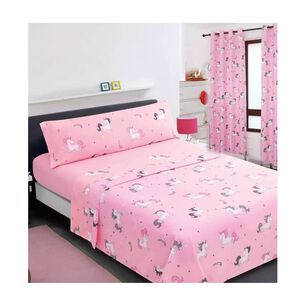Sabanas Infantiles Ni&ntilde;a 1,5 Decoracion