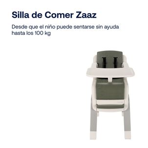 Silla De Comer Zaaz Pine Nuna