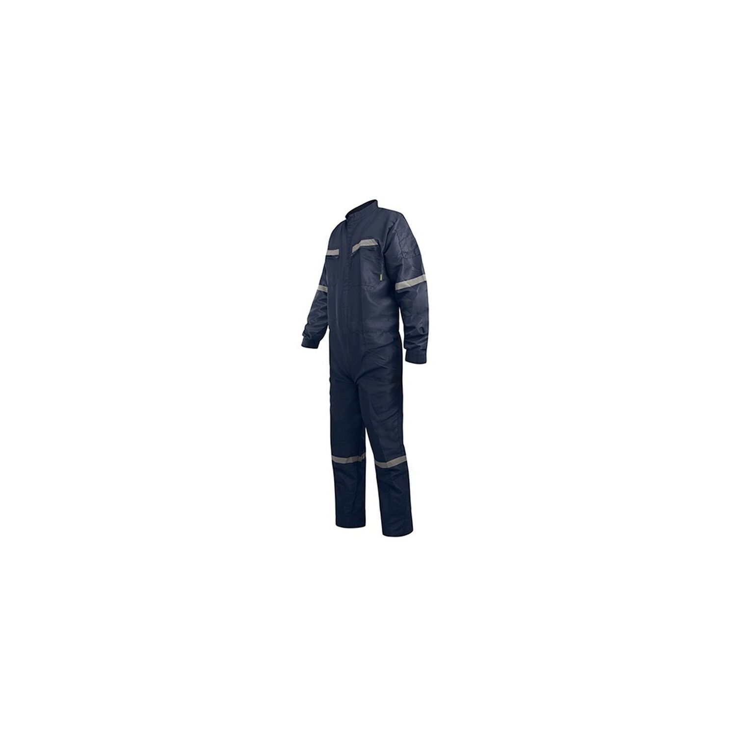Overol Poplin C/cinta Azul image number 1.0