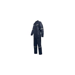 Overol Poplin C/cinta Azul