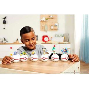 Figura Mega Pok&eacute;bola M&s Producto No A Elecci&oacute;n