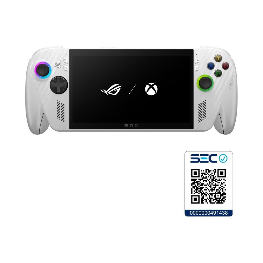 Consola Portátil 7" ASUS ROG Xbox Ally / AMD Ryzen Z2 A / 16 GB RAM / Gráficos AMD Radeon™ / 512 GB SSD image number 14.0