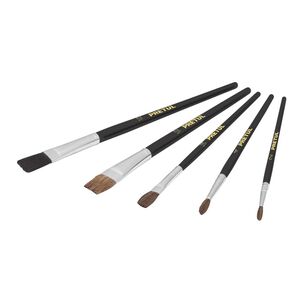 Set De Pinceles 5 Unidades - Pretul