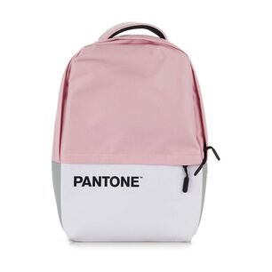 Mochila Rosada Pantone De Notebooks 16&rdquo; + Cable De Carga Usb