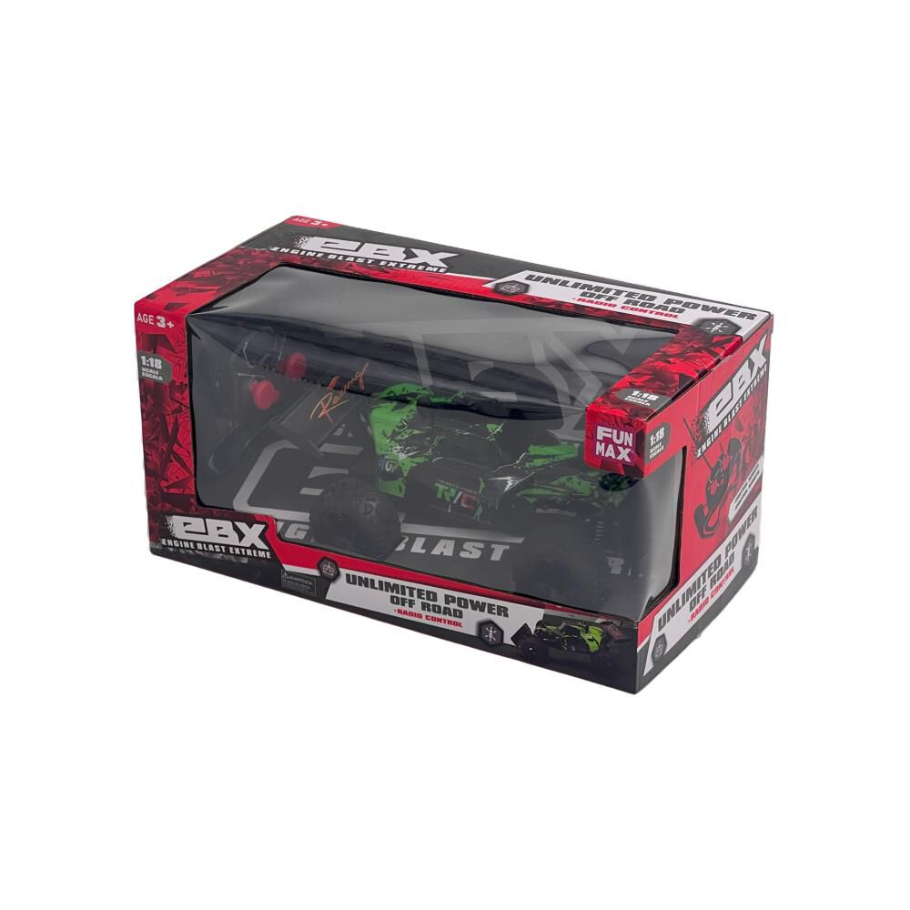 Vehiculo Ebx Rc Unlimited Power Off Road Ass image number 7.0