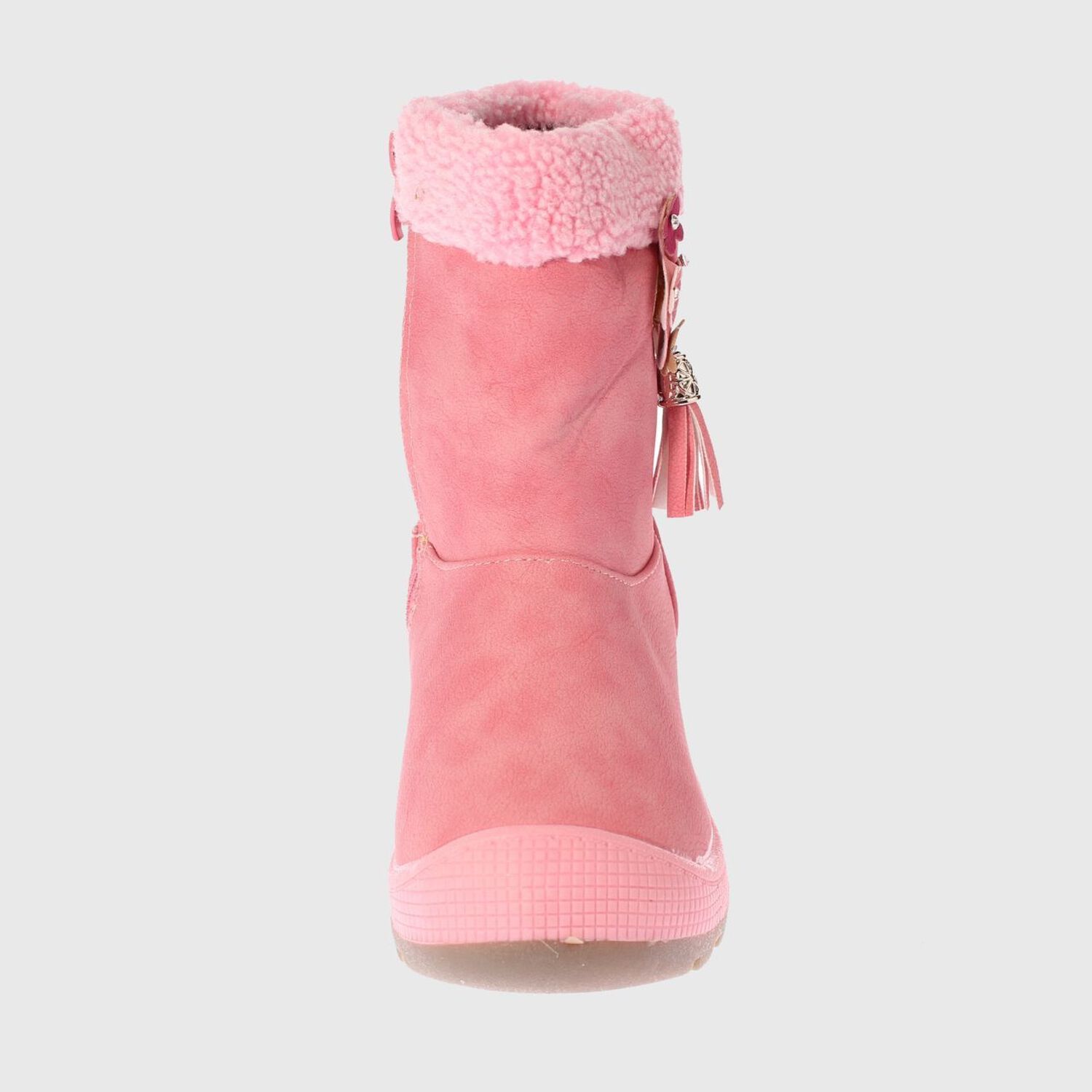 Bota Ni&ntilde;a Rosado V&iacute;a Franca Art. 3ask72908pink image number 1.0