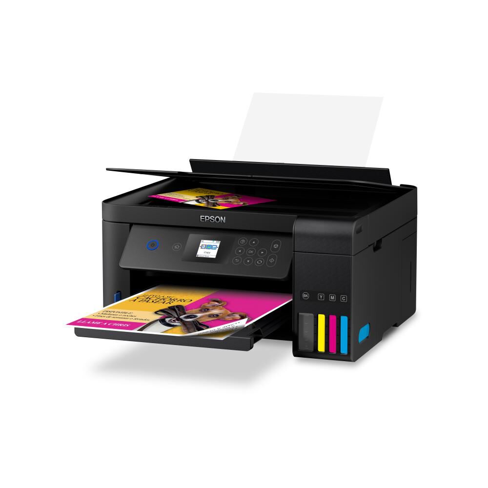 Impresora Multifuncional Epson Ecotank L4160 en Oferta | Hites.com