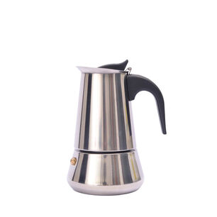 Cafetera Italiana De 4 Tazas Espresso 200 Ml
