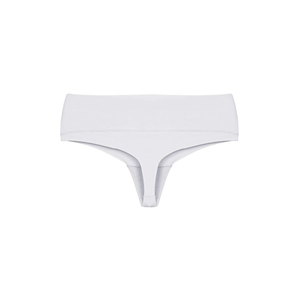 Colaless Control Abdomen Invisible Blanco 2rios image number 1.0