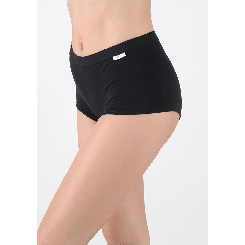 Pack 3 X Calzon Pantaleta Algodon P314.011-bla Kayser image number 2.0