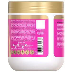 Sos Mascara Antiporosidades Pronta 500gr Salon Line