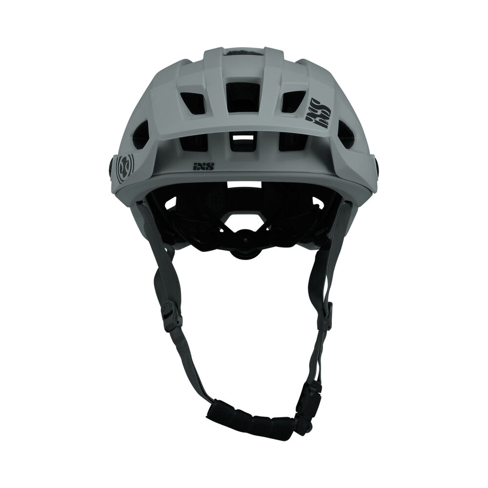 Casco Ixs Trigger Am Gris S/m 53-56cm image number 1.0