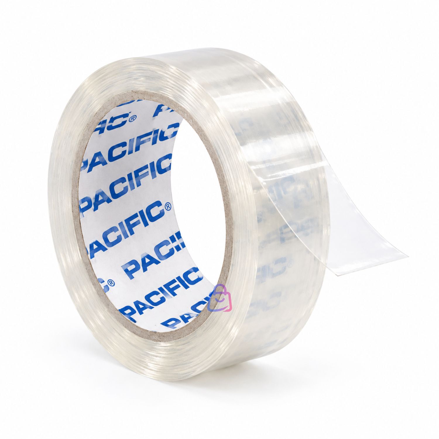 Pack 10 Cintas Adhesivas Transparentes 18mm X 10m - Ps image number 1.0