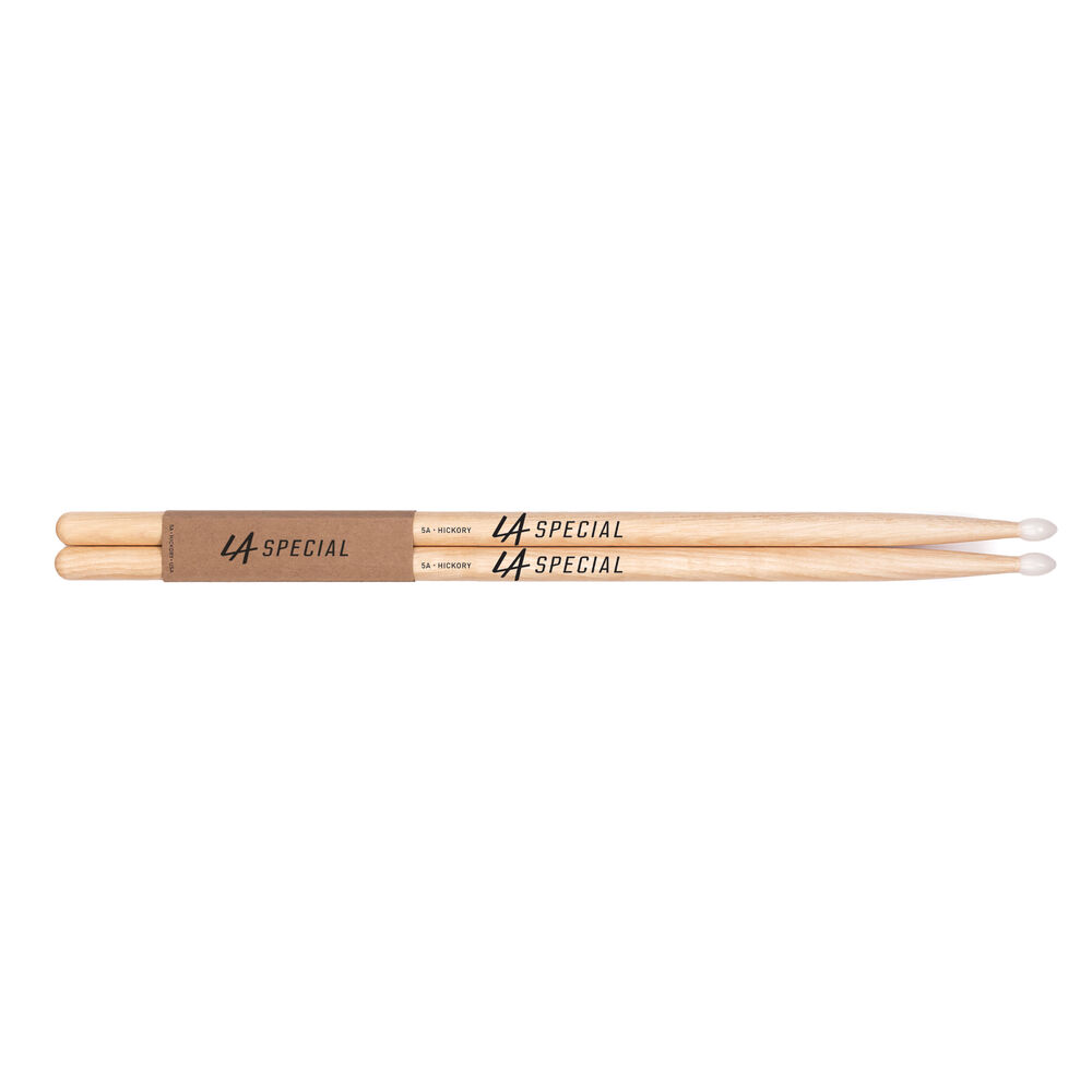 Baquetas 5an Nylon La Spec La Logo Pro Mark image number 0.0