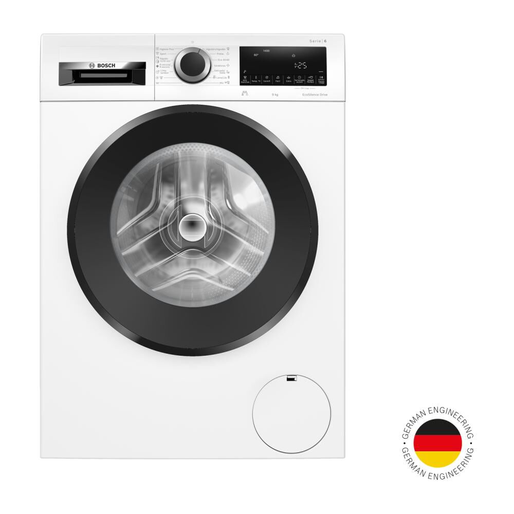 Lavadora Bosch WGG14400ES / 9 Kg image number 0.0