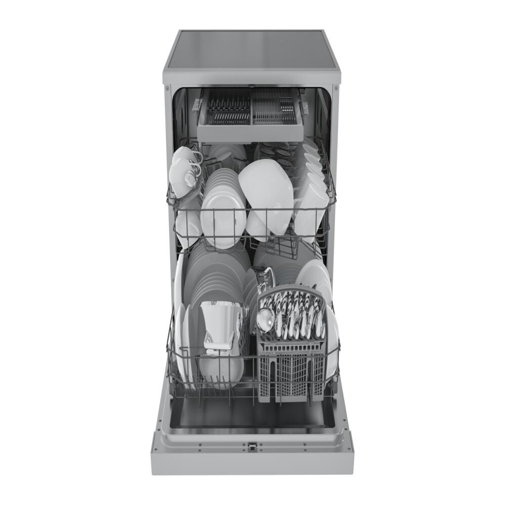 Midea MDWPF1401CS 14 Cubiertos Silver, foto 7