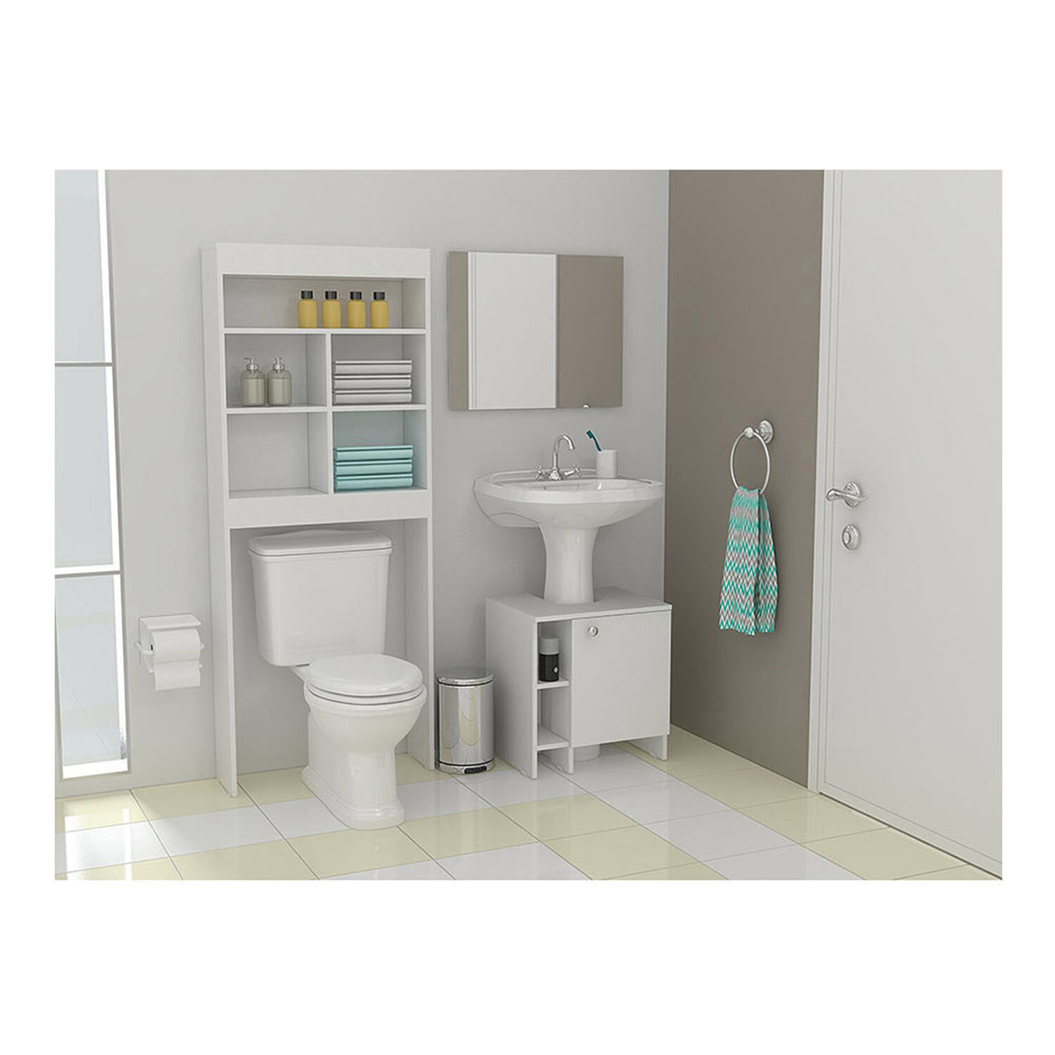 Optimizador Ba&ntilde;o Tuhome Bath 20 image number 1.0