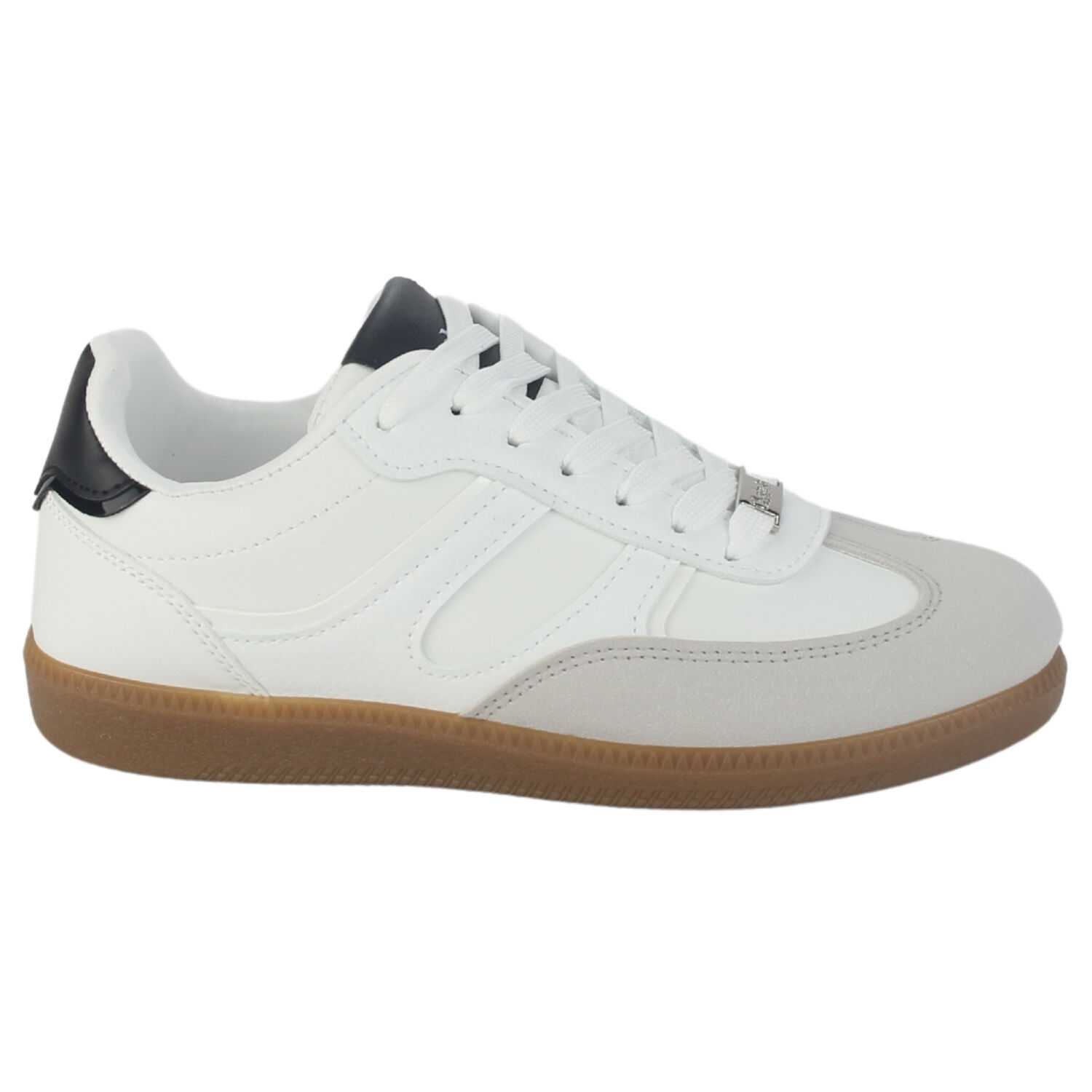 Zapatilla Chalada Mujer Antulow-2 Blanco Urbano image number 0.0