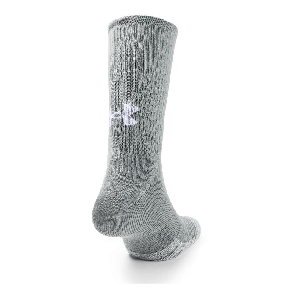 Pack 3 Calcetines Unisex Under Armour image number 0.0