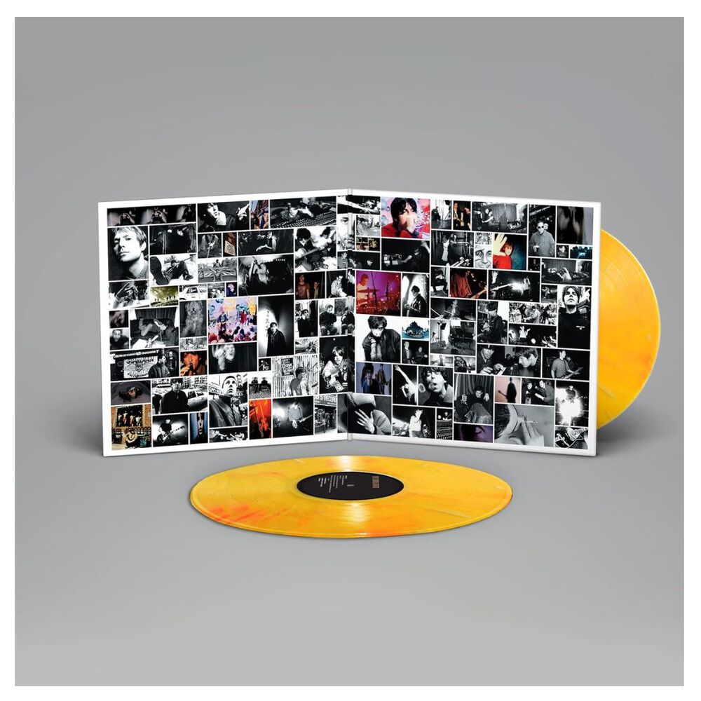 Charlatans Uk - Charlatans (yellow Vinyl) (2lp) | Vinilo image number 3.0