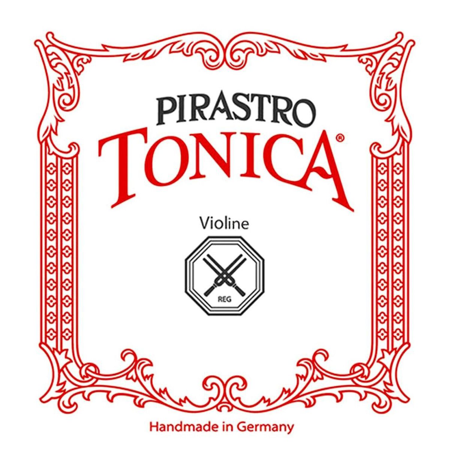 Set Pirastro Viol&iacute;n 3/4 - 1/2 T&oacute;nica Set E-ball M 412041 image number 1.0
