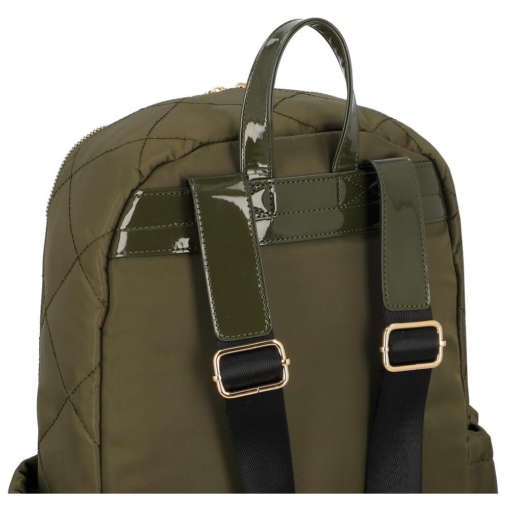 Mochila Notebook Secret Lima Sc6 Verde 14" image number 4.0