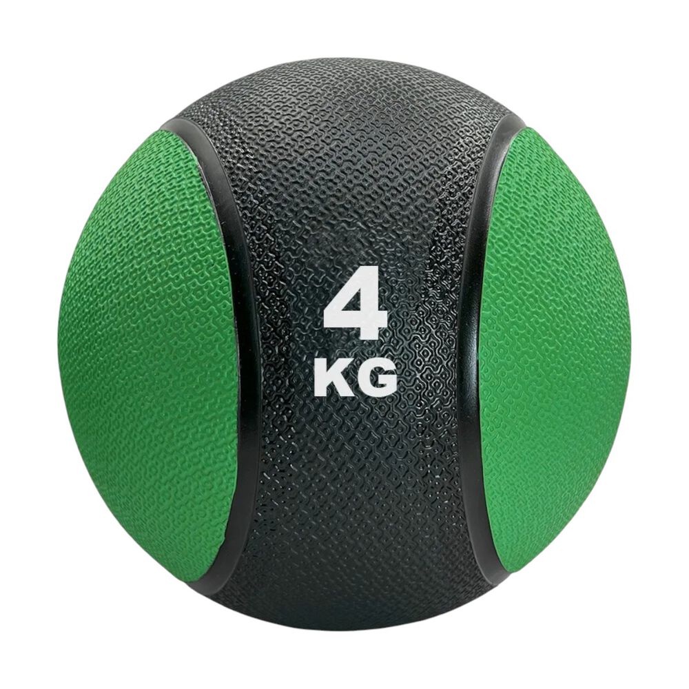 Balon Medicinal Con Rebote | Kinesiologia | Crossfit 4 Kg image number 0.0