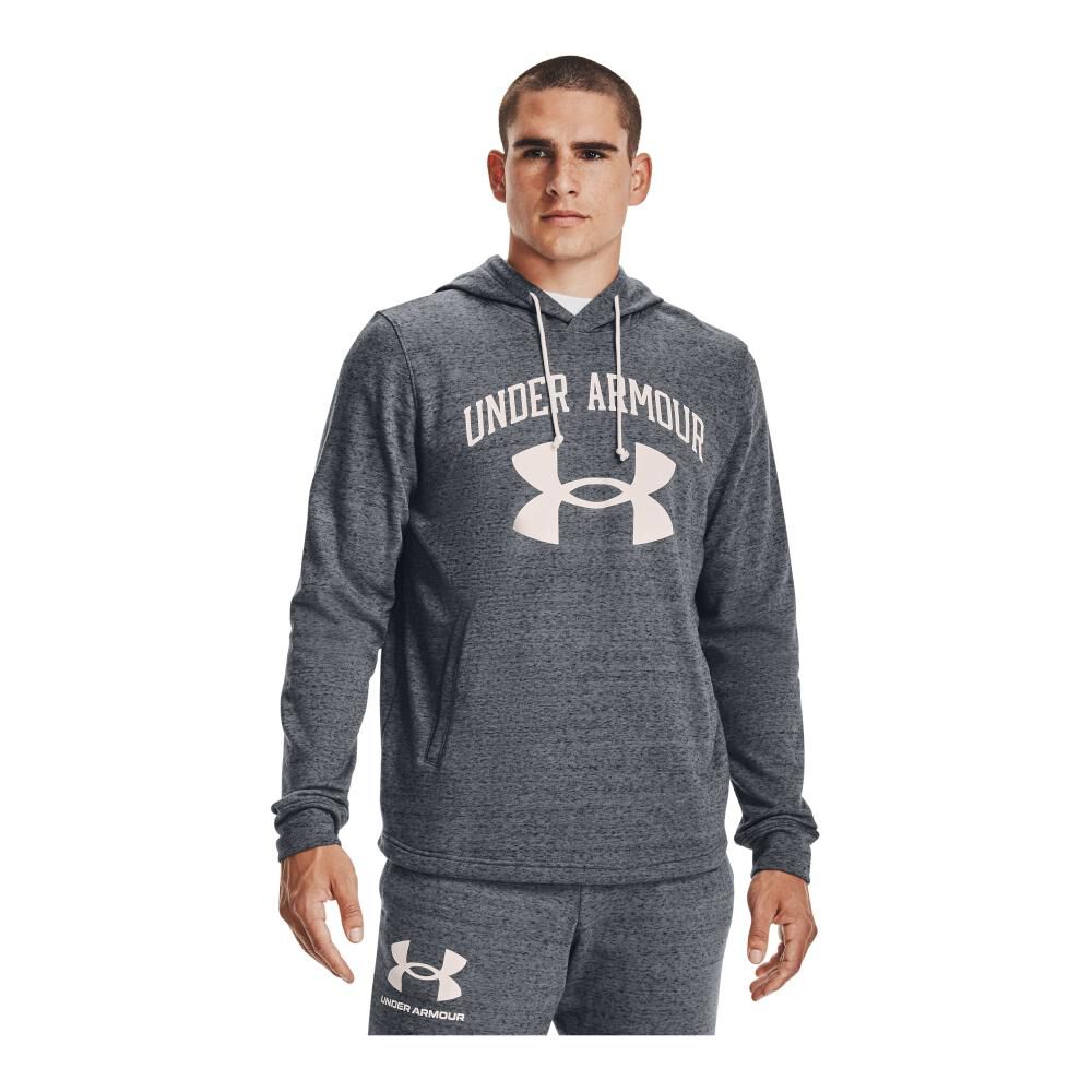 Poleron Hombre Under Armour image number 2.0