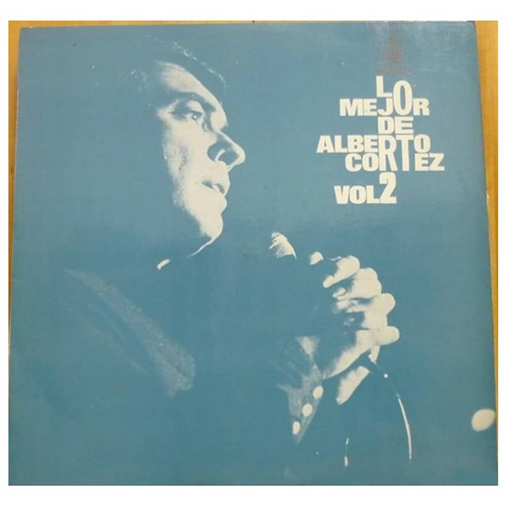 Alberto Cortez - Lo Mejor Vol.2 | Vinilo Usado image number 0.0