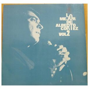 Alberto Cortez - Lo Mejor Vol.2 | Vinilo Usado