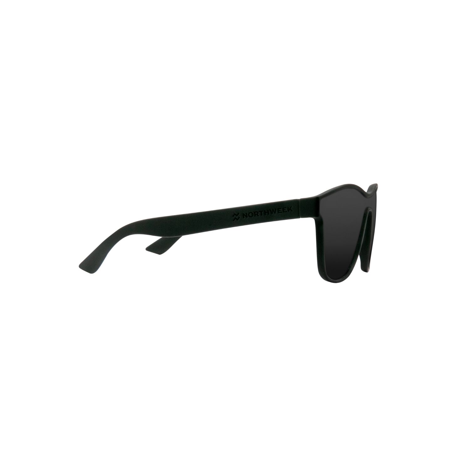Lentes De Sol Mel Negro Northweek image number 2.0