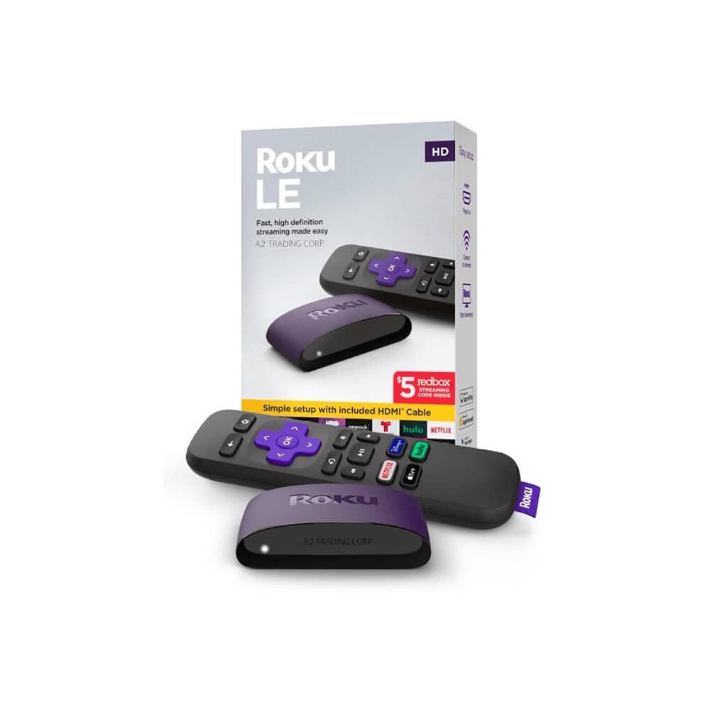 Roku Le Hd 1080p Streaming 3930 S4 image number 0.0
