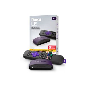 Roku Le Hd 1080p Streaming 3930 S4