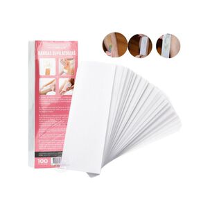 Bandas De Papel Para Depilaci&oacute;n