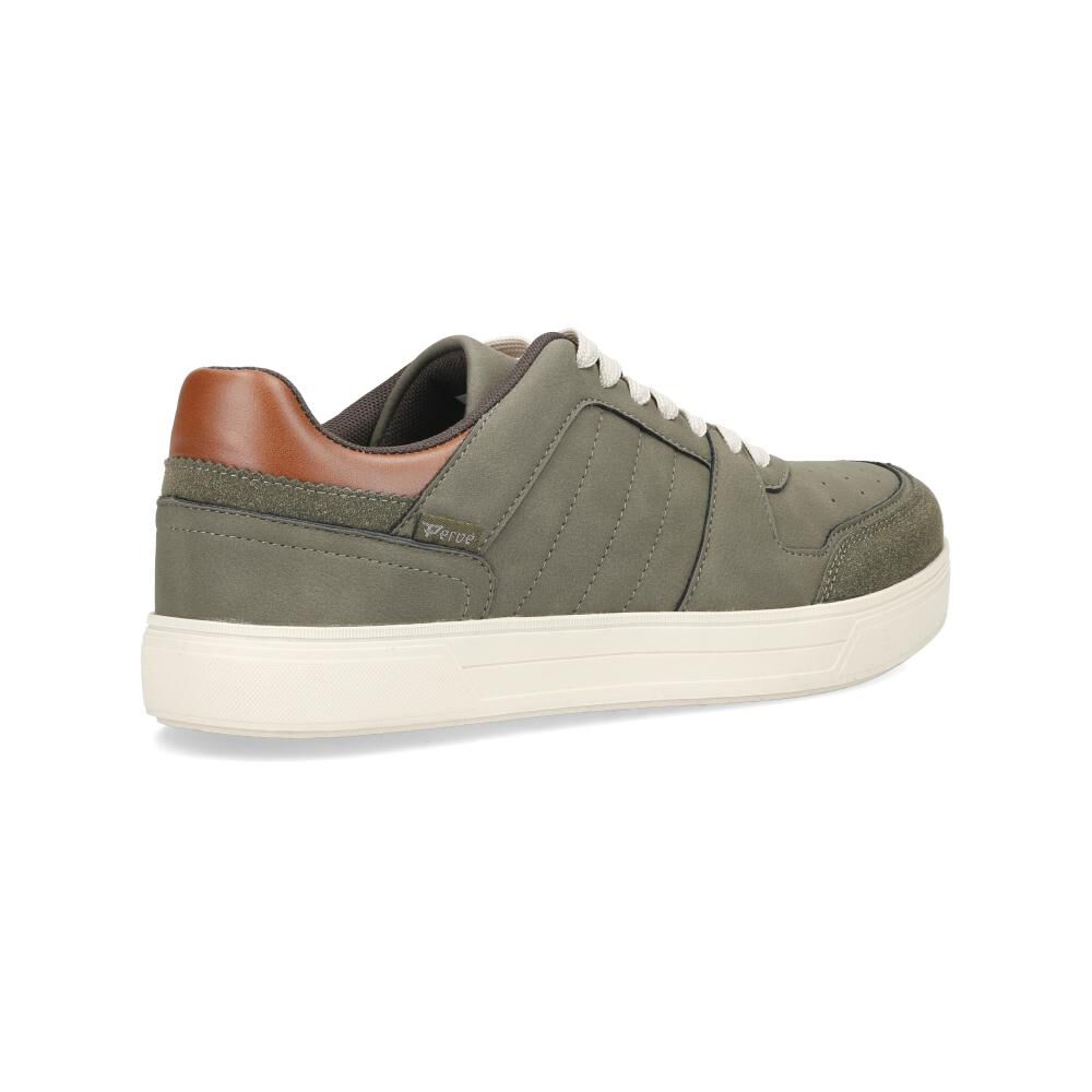 Zapatilla Urbana Hombre Peroe Green image number 3.0