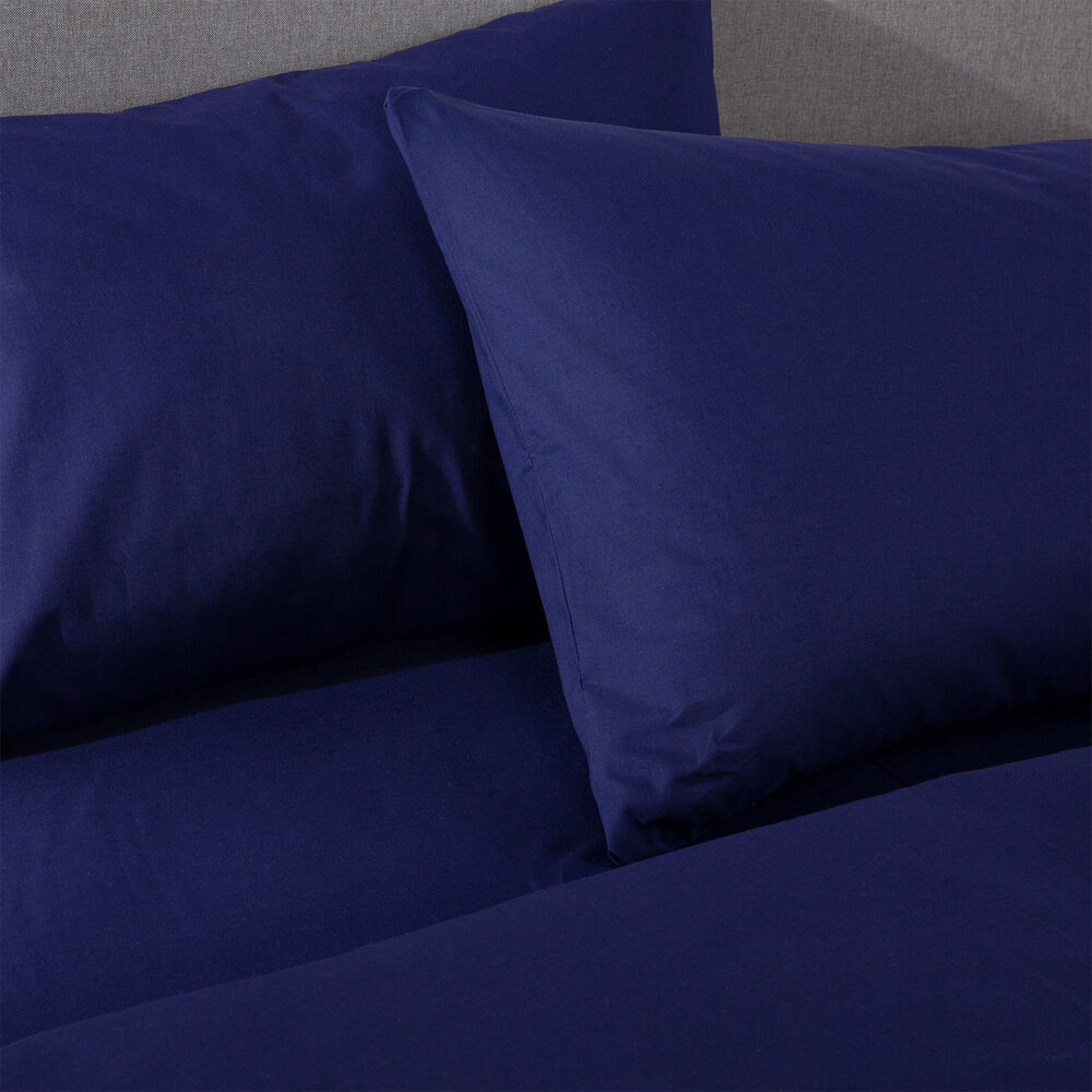 Plumon Bicolor Azul Calipso Arthome 2 Plazas image number 3.0