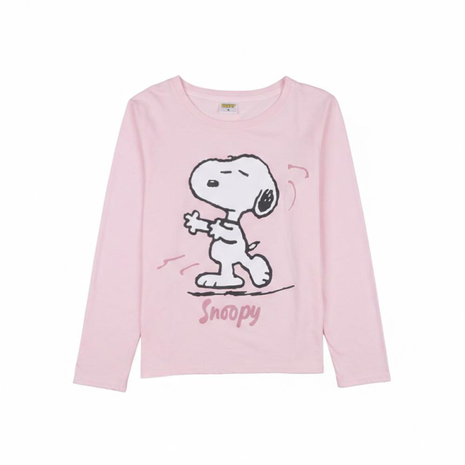 Pijama Mujer Snoopy image number 1.0