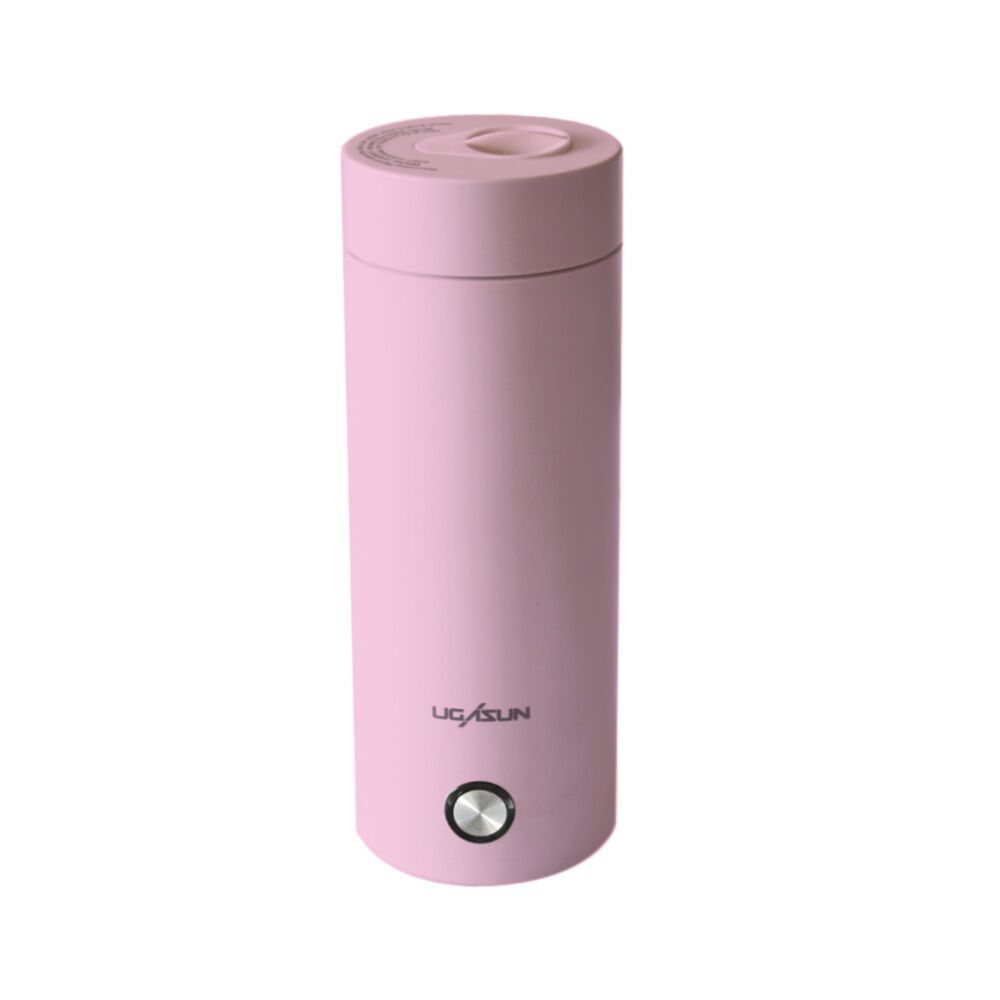 Termo Hervidor Portatil Rosado image number 1.0