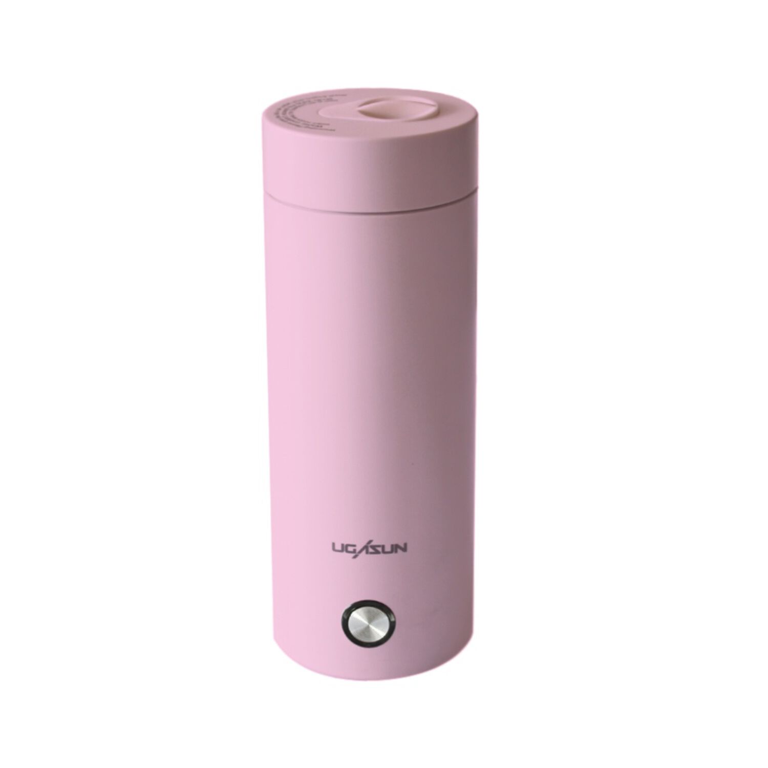 Termo Hervidor Portatil Rosado image number 1.0