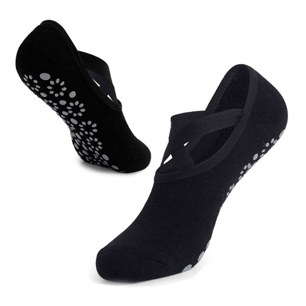 Calcetines Bailarina Antideslizantes image number 0.0