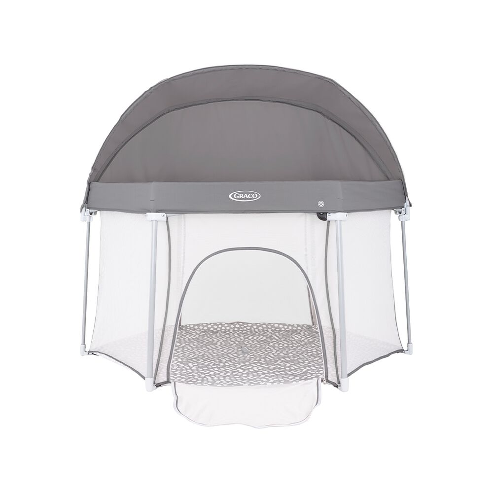 Corral Evergo Playpen Dotty Graco image number 0.0