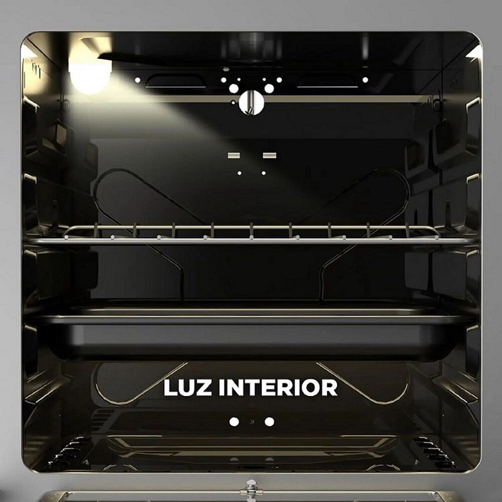 Cocina A Gas 4 Quemadores Mcg-4qsg20ns Midea image number 2.0