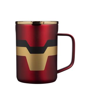 Tazón Térmico Mug Marvel 475ml Iron Man