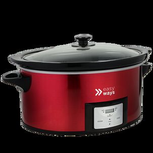 Olla De Cocci&oacute;n Slow Pot Design 5.5 L Easyways