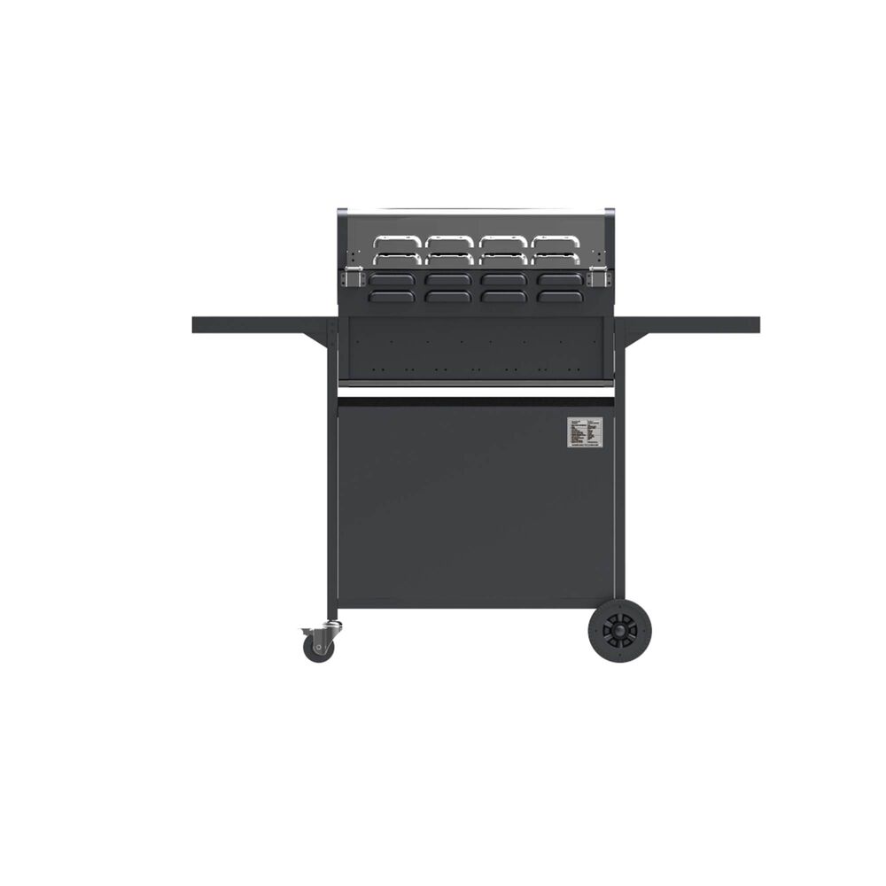 Parrilla A Carb&oacute;n Chicago Black image number 8.0