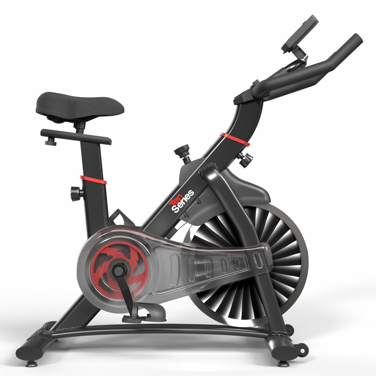 Spinning Ten Series Xt50 Red image number 4.0