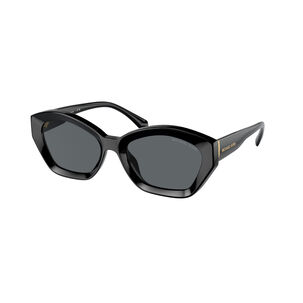 Lentes De Sol Bel Air Negro Michael Kors