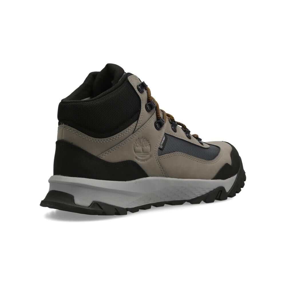 Zapatilla Outdoor Timberland Lincoln Peak Lite Mid Wp image number 3.0