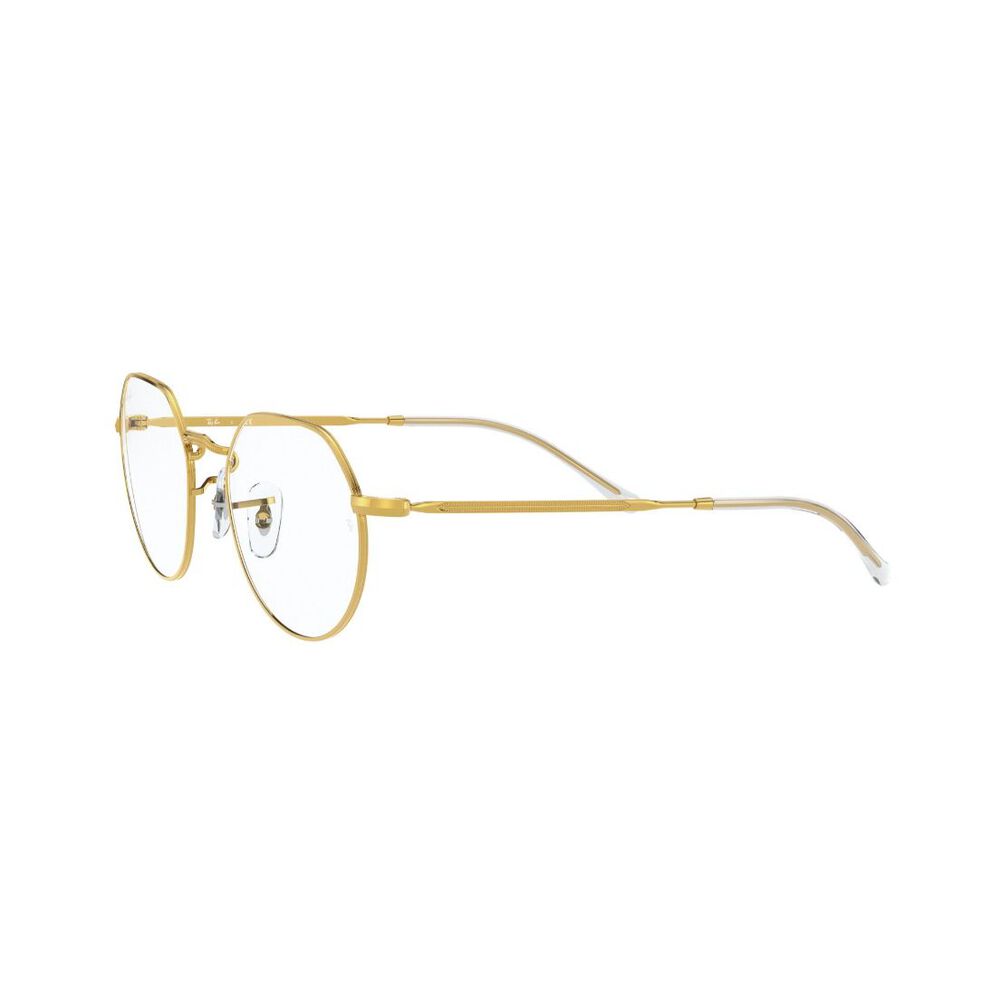 Lentes Ópticos Jack Legend Gold Ray-ban Optical image number 2.0