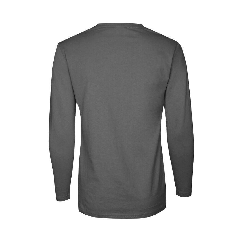 Polera Algodón Manga Larga Velox Essential Unisex image number 5.0